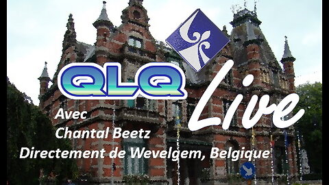 QLQ Live S01 E08 - L'éducation, la vie familiale et le yoga en Belgique