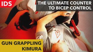 Weapons Based Grappling | Integrated Counter Attacks | Countering Bicep