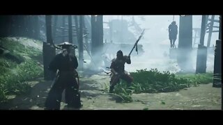 [PS4] Ghost of Tsushima - Blind Playthrough #5