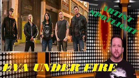 EVA UNDER FIRE, Detroit Rockers With the Hit Song Heroin(e) - Artist Spotlight