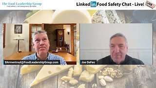 Episode 125: Food Safety Chat - Live! 042123