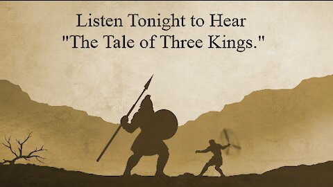 A Tale of Three Kings - Nathan Jeffreys