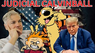 Judicial Calvinball