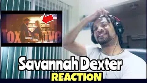 Savannah Dexter x Brabo Gator - Toxic Love #Reaction