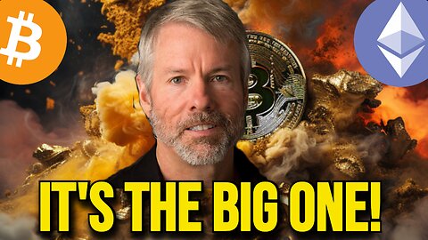 Michael Saylor: Bitcoin as the ULTIMATE SCARCITY Commodity (MUST WATCH!)
