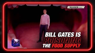 Bill Gates is Hijacking the Food Supply with New Toxic Products