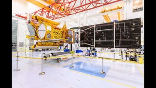 Testing: Space-bound US-European water mission passes finals