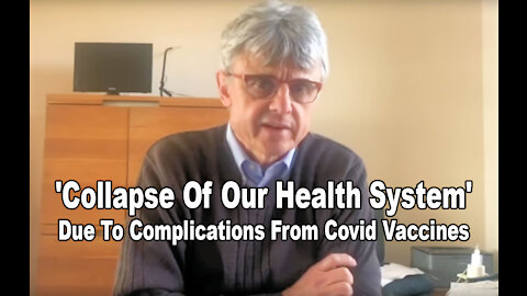 Renowned Virologist Warns Of 'Collapse Of Our Health System' Due To Complications...