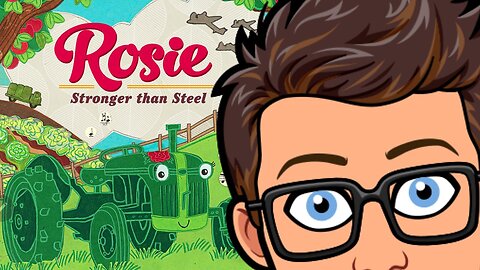 Rosie: Stronger than Steel | Kids Book | Stories Read Aloud
