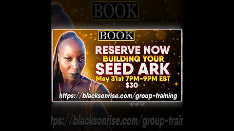 Texas - Ancient Planet of the Apes & Building Your Seed Ark Group Training