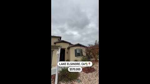 Lake Elsinore 4 Bed 3 Bath