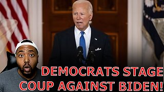 House Democrats Plot REVOLT Against Joe Biden As His Poll Numbers TANK After Disasterous Debate!