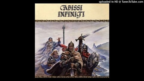 Uma banda progressiva italiana: ABISSI INFINITI (Tunnel, 1981, parte 2)