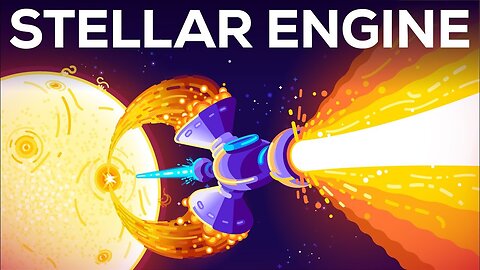 How to Move the Sun_ Stellar Engines