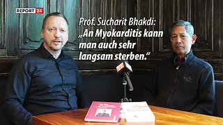 Prof. Sucharit Bhakdi: Ihr Österreicher habt eine Chance