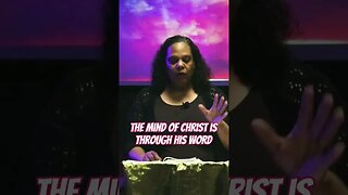 The Mind of Christ