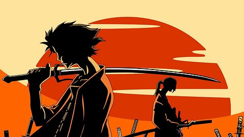 SAMURAI CHAMPLOO MADNESS - LOOK AT ME NOW 😱