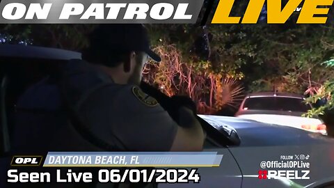 On Patrol Live!!