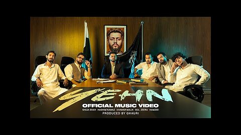 YEHN | Pindi Boyz | Shuja Shah, Hashim Nawaz, Khawar Malik, OCL, Ghauri, Zeeru, Hamzee (Official MV)