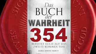 Das Fasten ist wichtig für eure Seelen (Buch der Wahrheit Nr 354)