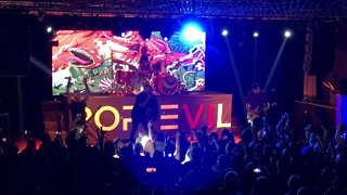 Pop Evil - Footsteps - Club XL - Harrisburg PA Live. 9/10/2021