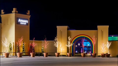 Christmas at the Ark Encounter with Southern Salvation and Twelves Stones Christian Academy