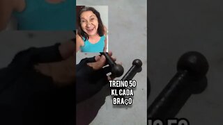 50 KL Cada Braço PESADO