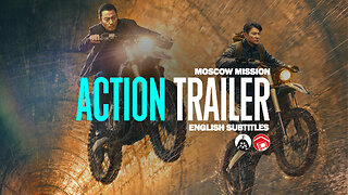 MOSCOW MISSION - More Action in Andy Lau and Herman Yau's New Train Heist Flick (2023) 莫斯科行动