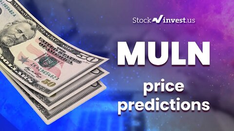 MULN Price Predictions - Mullen Automotive Stock Analysis for Thursday, April 28th