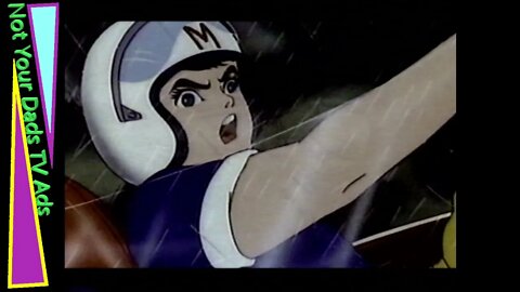 Speed Racer- The Movie (1993) Music Video