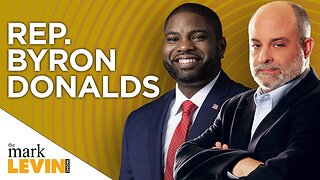 Rep Byron Donalds Sets The Record Straight On the Lie Pushed By The Biden Campaign