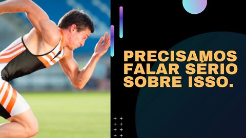 Esporte é sinônimo de saúde! Será mesmo?