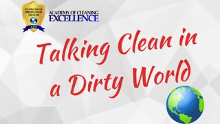 Talking Clean in a Dirty World: E 01