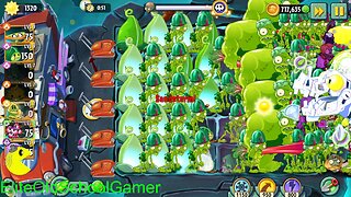 Plants vs Zombies 2 - Zomboss - Seedium Showcase - Explode-o-Vine - April 2024