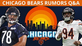 Chicago Bears Rumors: How Likely Is It That Robert Quinn Will Get Traded?
