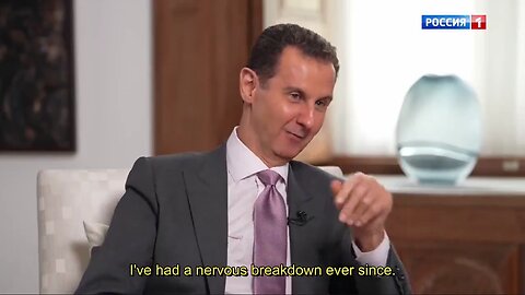 ►🚨▶◾️🇸🇾 President Assad recalls the trauma he suffered after being sanctioned by Zelensky