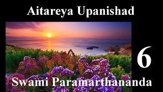 Aitareya Upanishad 06