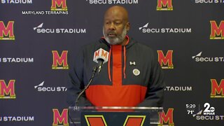 Terps head to Penn State looking for upset