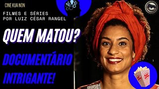 QUEM MATOU MARIELLE FRANCO? TRÊS ANOS SE PASSARAM E SÓ TEMOS COINSCIDÊNCIAS...