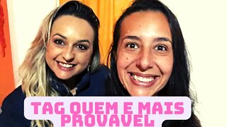 Quem é mais provável de irmãs- Final participação especial das crianças