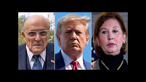 Trump's attorneys finally face CAREER-ENDING news