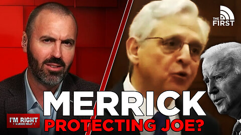 AG Merrick Garland Protecting Joe Biden?