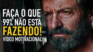 QUANDO VOCÊ ESTIVER PENSANDO EM PARAR ASSISTA ESSE VÍDEO | ISSO VAI TE MOTIVAR DE VERDADE