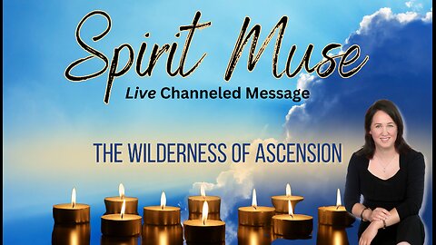 The Wilderness of Ascension - The Journey to Spirituality Requires a Wilderness Period