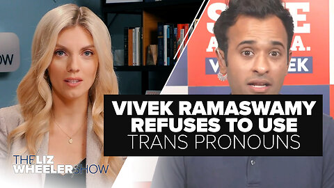 Vivek Ramaswamy on Transgender Pronouns, Election Integrity, and Abolishing the FBI | Ep. 286