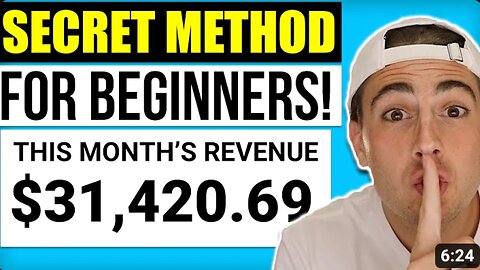 How To Start Affiliate Marketing For Beginners in 2023 ($1000/Day Step By Step Guide)