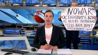 Russia Is Censoring Information, Media About Invasion Into Ukraine