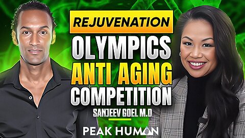 Crack the Code to Reverse Aging: The Rejuvenation Olympics Challenge