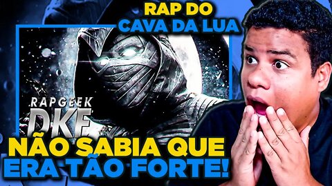 ELE VENCEU MUITA GENTE - Punhos de Khonshu | Cavaleiro da Lua (Marvel) | DKF - | React Anime Pro