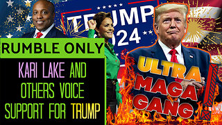 ULTRA MAGA GANG, ASSEMBLE! | Trump 2024